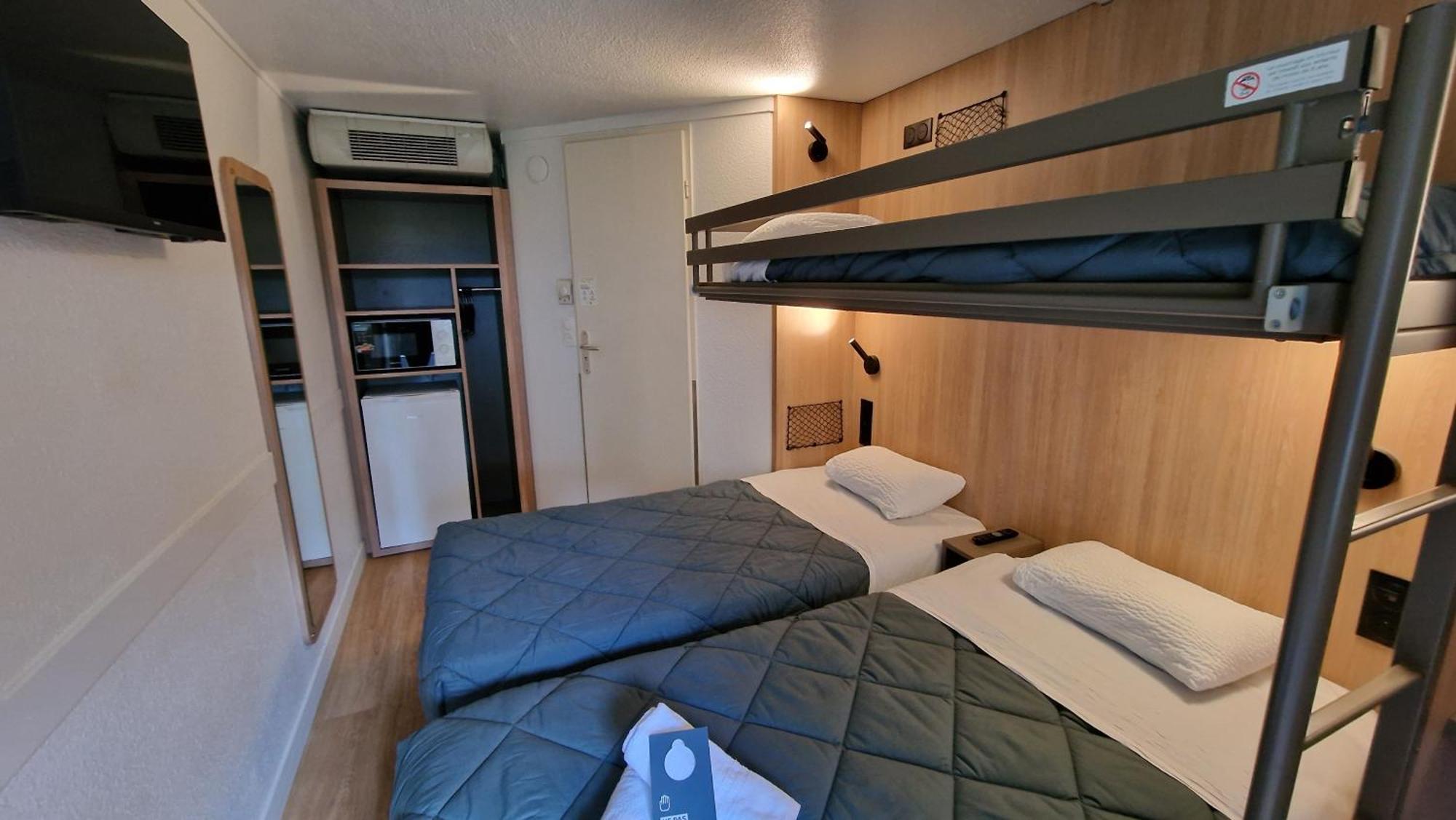 Premiere Classe Bordeaux Est Lormont Exterior photo