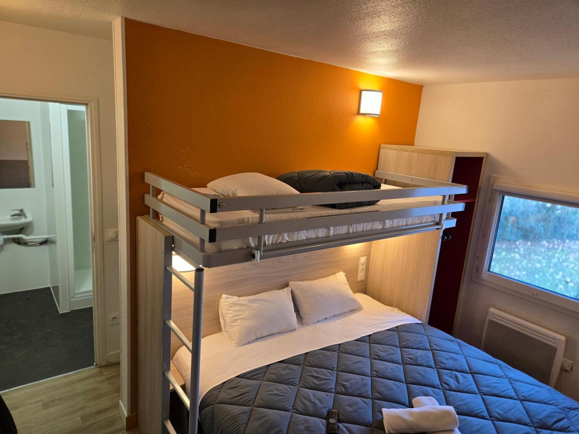 Premiere Classe Bordeaux Est Lormont Exterior photo