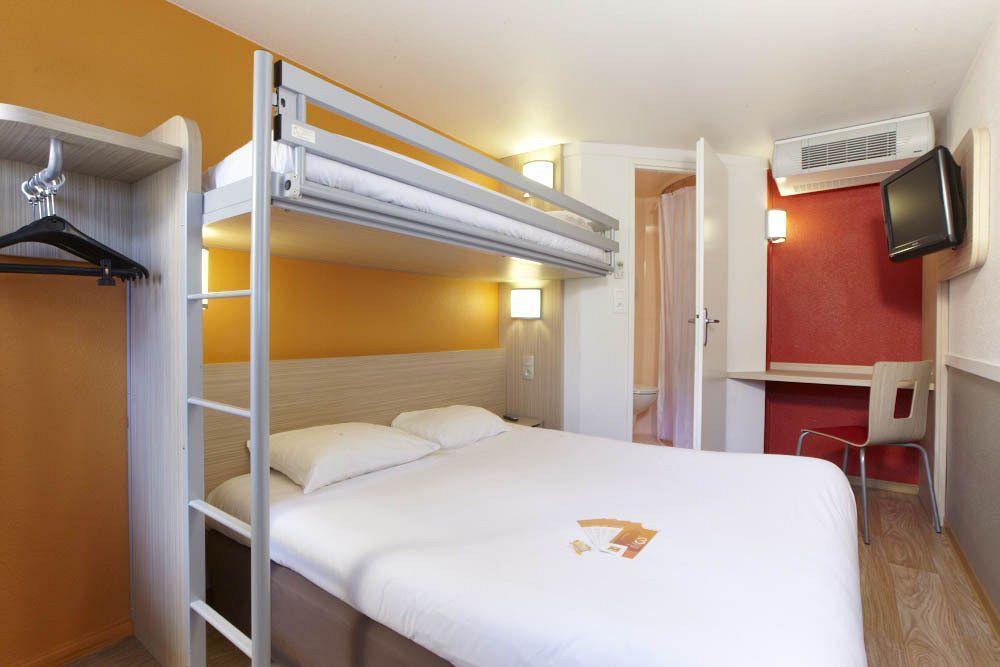 Premiere Classe Bordeaux Est Lormont Exterior photo