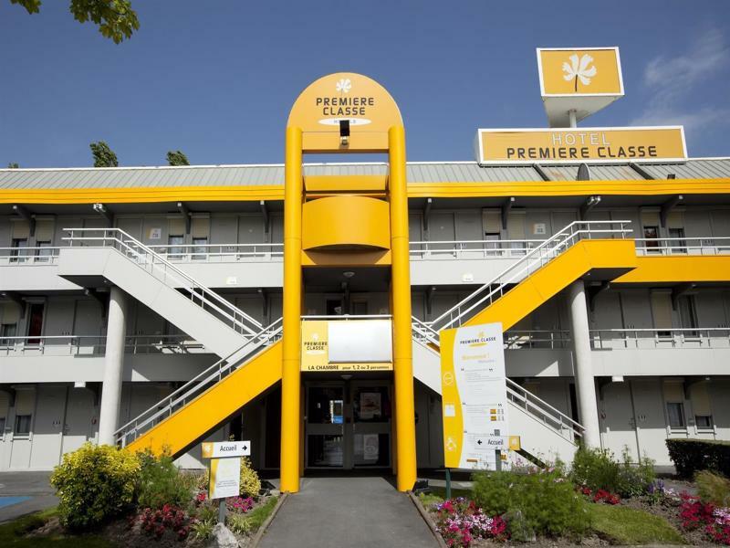 Premiere Classe Bordeaux Est Lormont Exterior photo