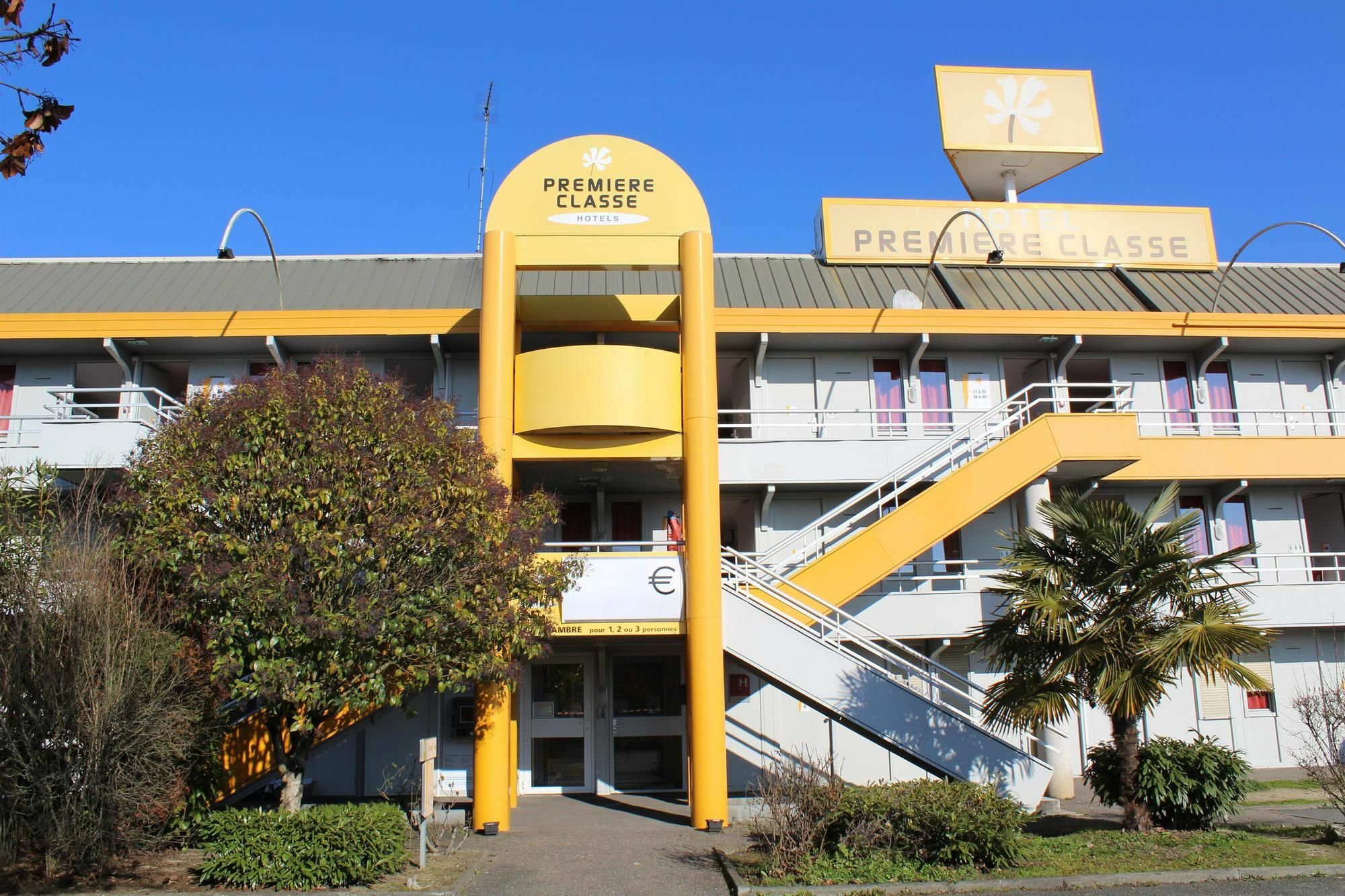Premiere Classe Bordeaux Est Lormont Exterior photo